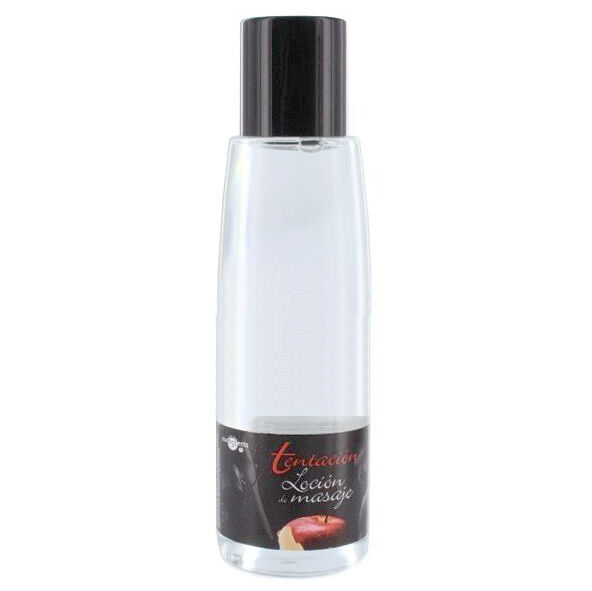 TENTACION – HUILE DE MASSAGE SENSUELLE AU CHOCOLAT 100 ML