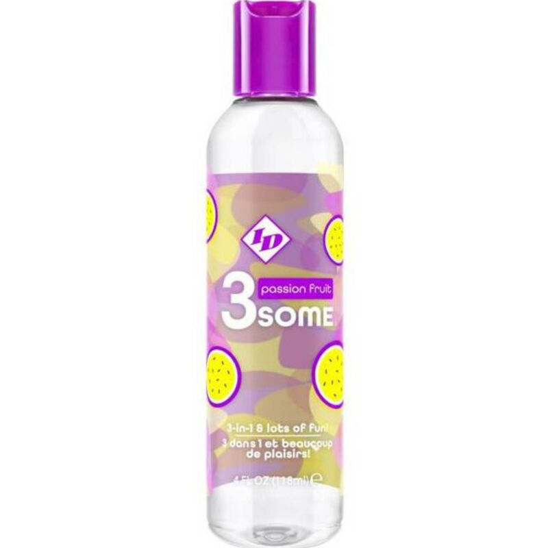 ID 3SOME – BOUTEILLE FRUITS DE LA PASSION 4 FL OZ