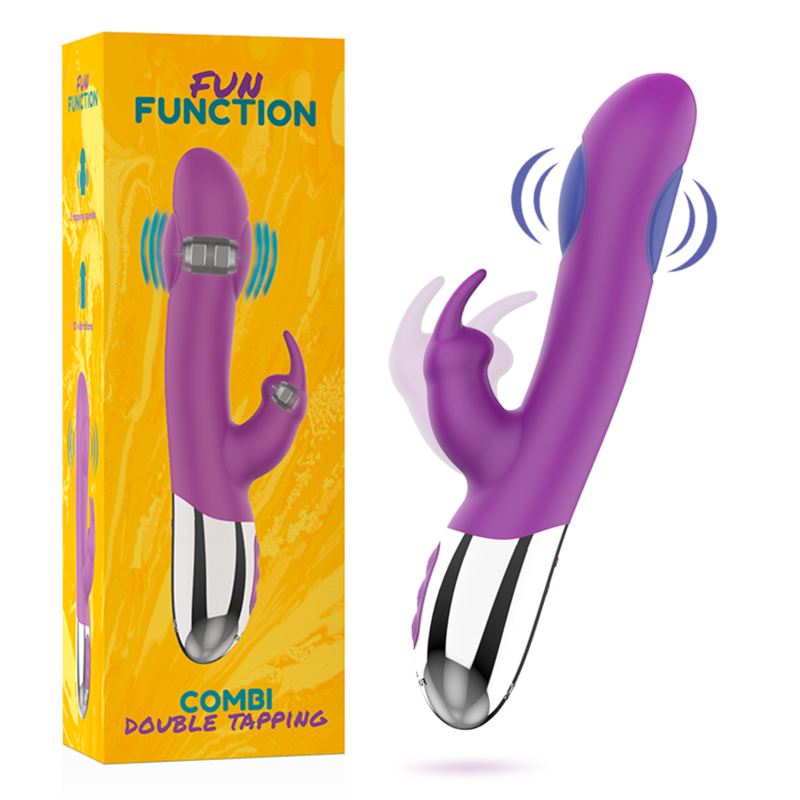 FUN FUNCTION – COMBI DOUBLE TAPING