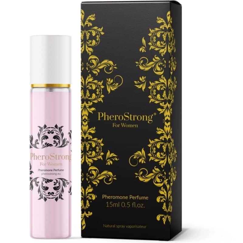 PHEROSTRONG – PARFUM PHÉROMONE POUR FEMME 15 ML