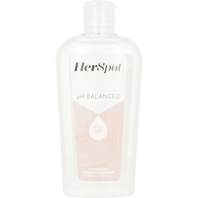 HERSPOT FLESHLIGHT – LUBRIFIANT  BASE D-EAU AU PH ÉQUILIBRÉ 100 ML