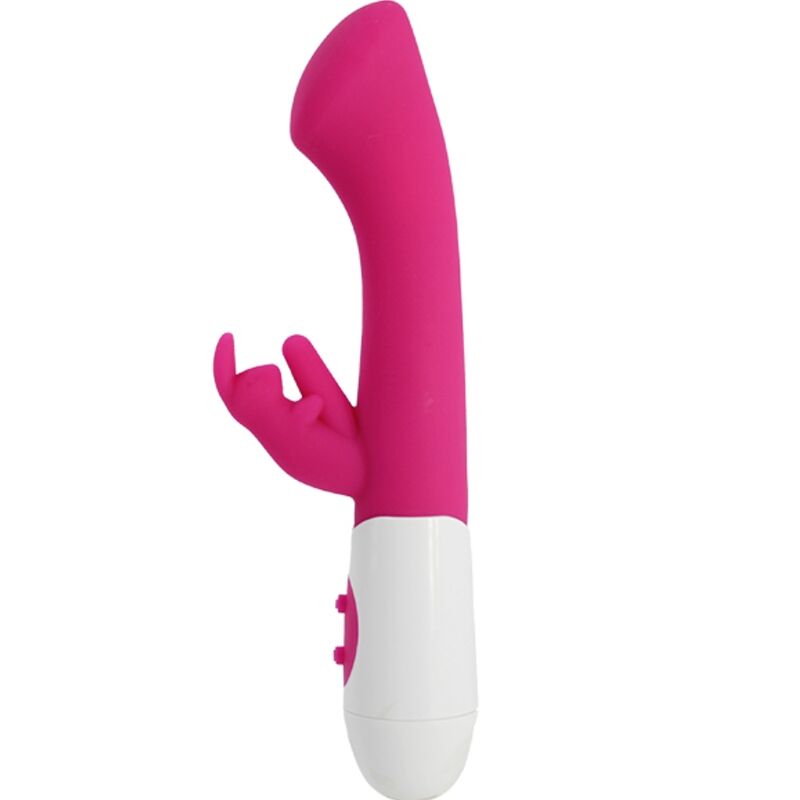 ARMONY – VIBRATEUR  STIMULATEUR LAPIN G SPOT 10 VITESSES ROSE