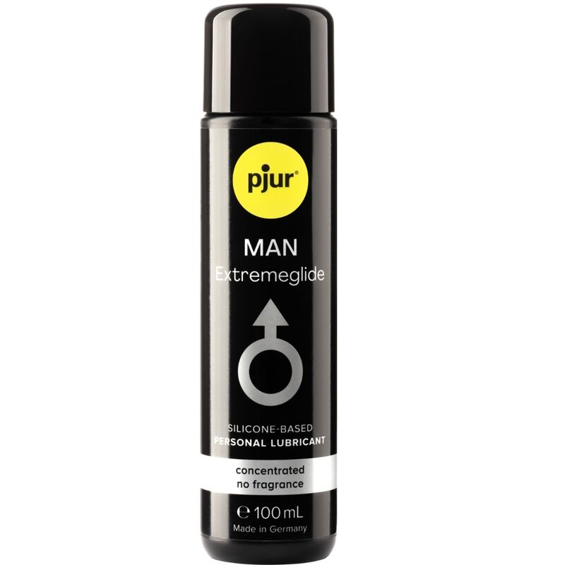 PJUR – LUBRIFIANT HOMME PREMIUM 100 ML