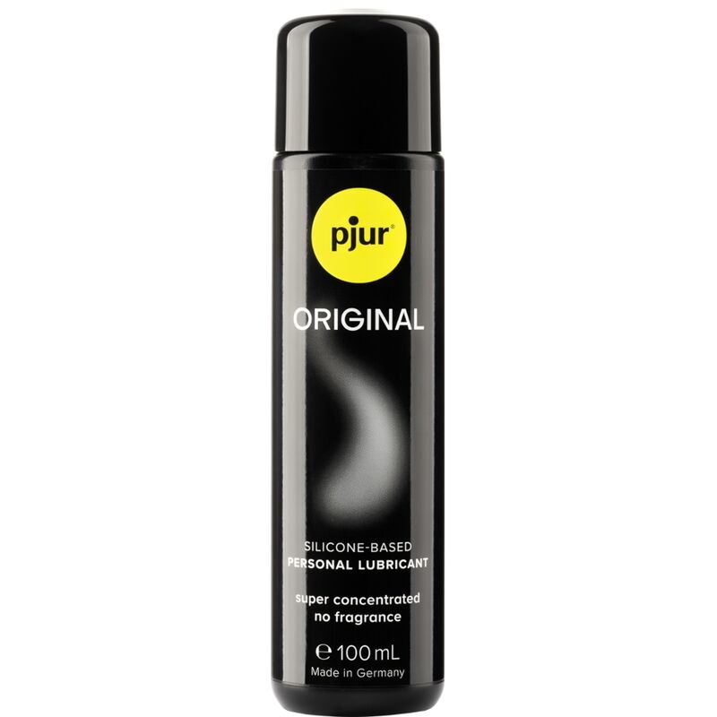 PJUR – LUBRIFIANT SILICONE ORIGINAL 100 ML