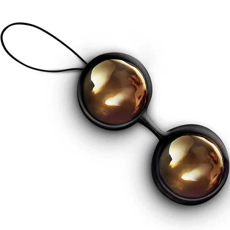 LELO – PERLES LUNA OR 20 KARAT