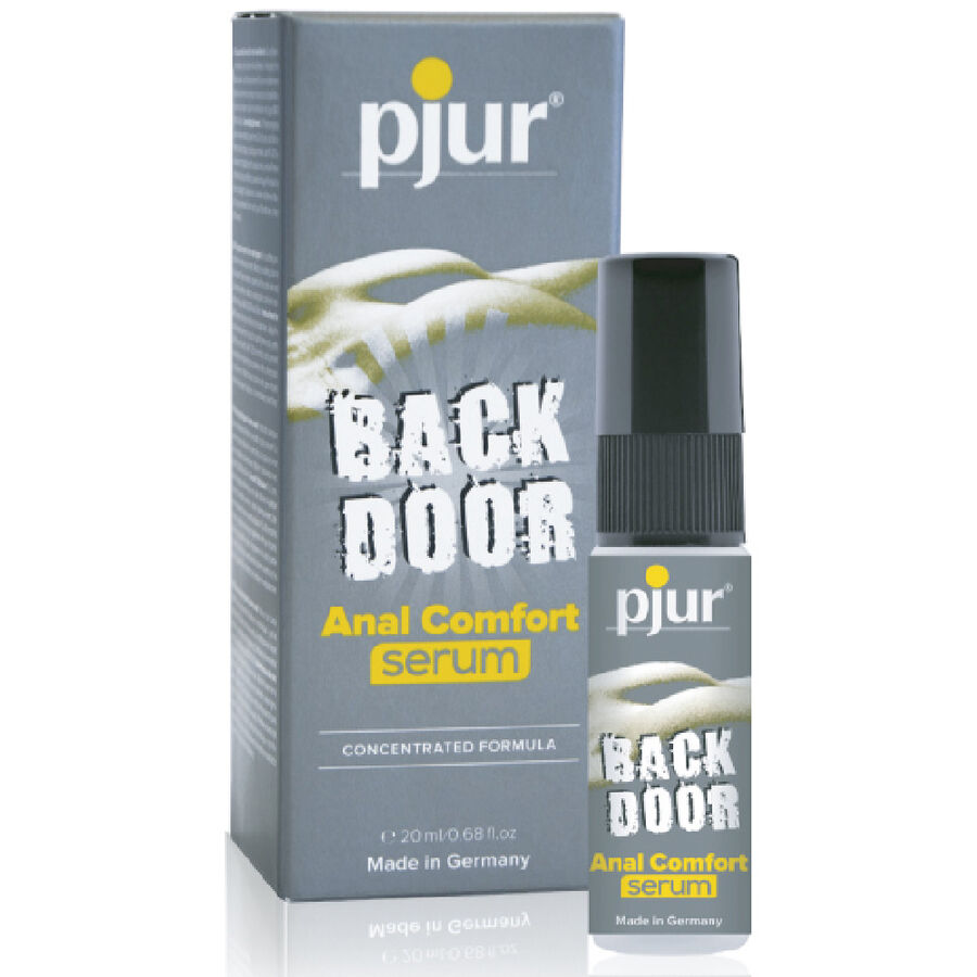 PJUR – BACK DOOR SÉRUM ANAL CONFORT 20 ML