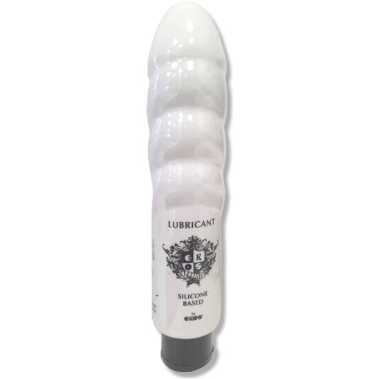 EROS FETISH LINE – LUBRIFIANT À BASE DE SILICONE DILDO BOUTEILLE 175 ML